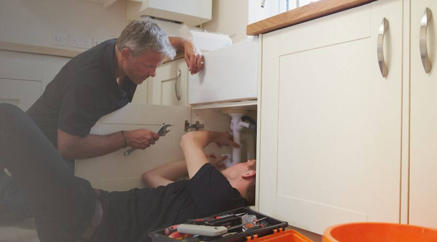 Professional burst pipe repair services in Gilman, VT